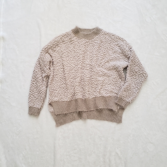 Fuzzy Popcorn Sweater - Picture 3 of 5